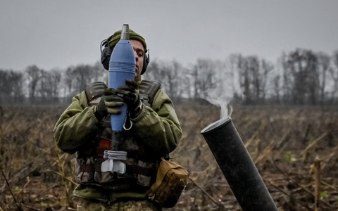 Ukraine tấn công lữ đoàn Nga nã tên lửa vào Sumy