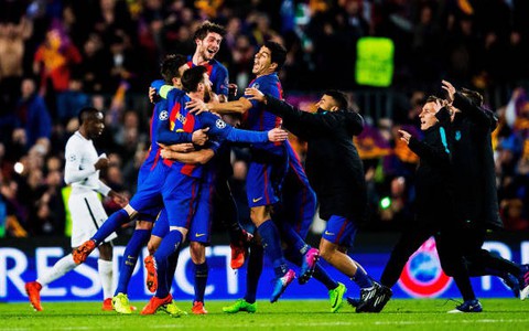 Những lần ngược dòng không tưởng ở Champions League thắp hy vọng cho Real Madrid