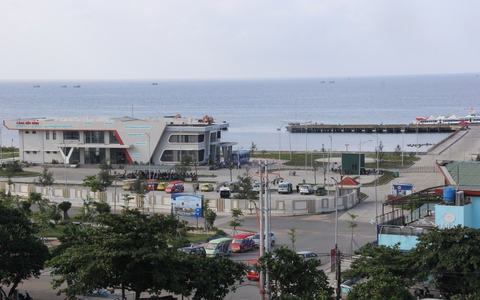 Sắp xếp đơn vị hành chính cấp xã, huyện đảo Lý Sơn thành đặc khu Lý Sơn