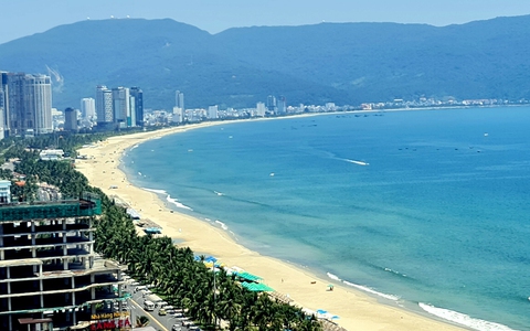 Đà Nẵng sẽ là thành phố rộng nhất trong 6 thành phố trực thuộc trung ương
