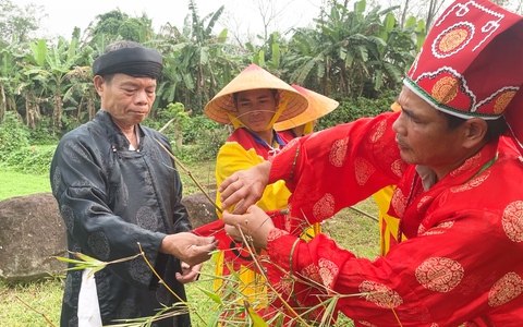 Xây đền thờ chúa Nguyễn Hoàng, dự kiến hoàn thành vào tháng 8-2025