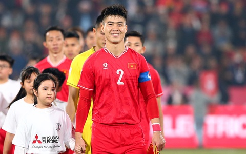 Đỗ Duy Mạnh, Quang Hải, Hoàng Đức chuẩn bị đấu Man Utd