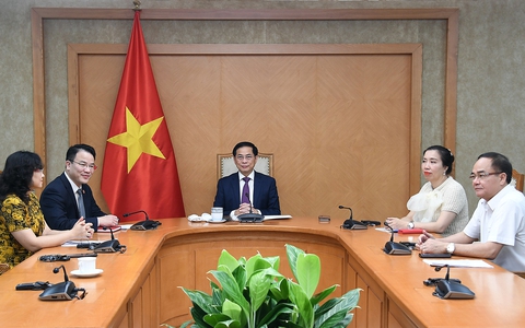 EU mong muốn sớm nâng cấp quan hệ với Việt Nam lên Đối tác chiến lược toàn diện