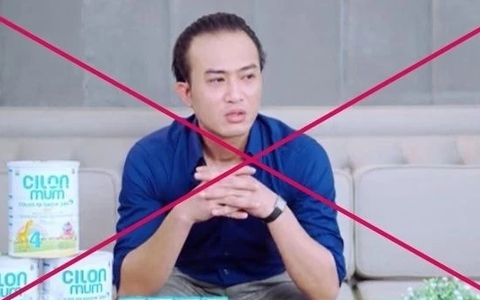 Nghệ sĩ, người nổi tiếng quảng cáo sữa giả sẽ bị hạn chế quảng cáo, hạn chế xuất hiện trên mạng?