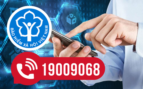 Coi chừng mất tiền do nhầm tổng đài Bảo hiểm xã hội