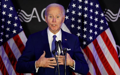 Ông Biden phá vỡ im lặng, đăng đàn chỉ trích chính quyền ông Trump