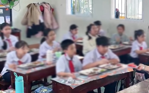 Vụ đăng bài ẩn danh về suất ăn bán trú ở Đà Nẵng: Đề nghị công an xác minh động cơ