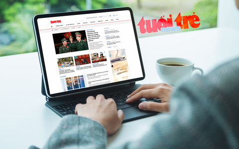 Tuổi Trẻ: Nửa thế kỷ dấn thân cùng bạn đọc