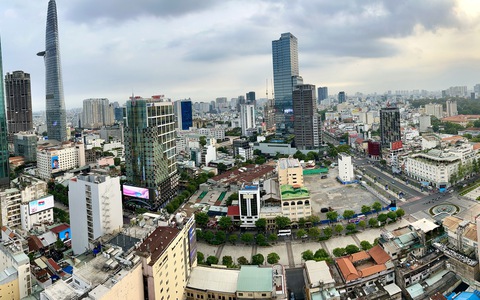 Chuẩn bị cho xã, phường mới