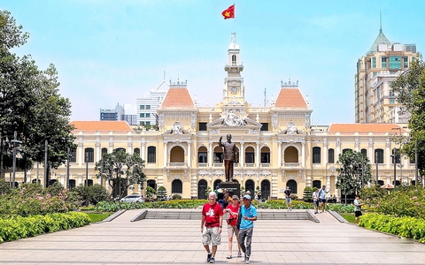 Phân công nhiệm vụ chủ tịch, phó chủ tịch UBND TP.HCM