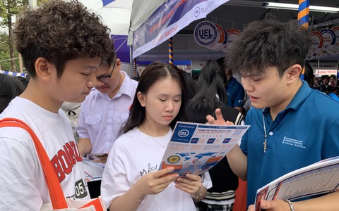 Tuyển sinh Đại học Quốc gia TP.HCM năm 2025: Điểm mới trong ưu tiên xét tuyển