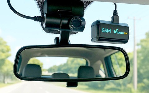 Xanh SM lắp thêm hệ thống giám sát an toàn trên xe