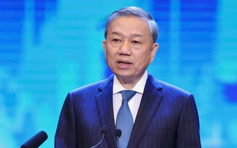 Tổng Bí thư Tô Lâm phát biểu thông điệp chính sách tại Hội nghị thượng đỉnh P4G Việt Nam