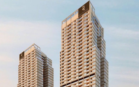 Đồng Hới sắp có khu căn hộ hạng sang phong cách Art Deco