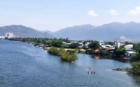 Thu hồi đất 480 hộ dân làm dự án đô thị ở Nha Trang
