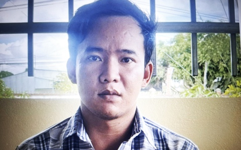 Bắt tài xế tông chết người sau khi dùng ma túy