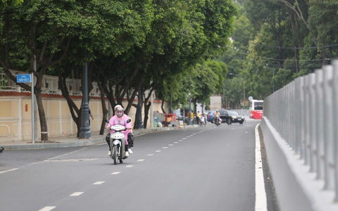 Lộ trình thay thế những 'điểm nóng' giao thông ở TP.HCM dịp lễ 30-4 và 1-5