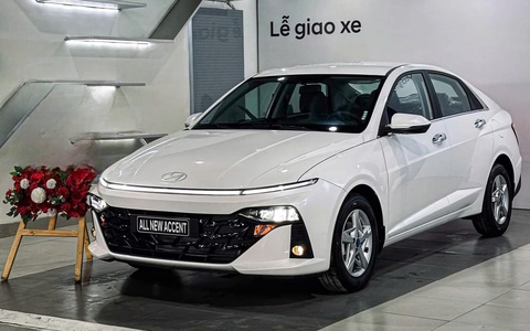 Tin tức giá xe: Hàng loạt xe Hyundai giảm giá, có mẫu tới 145 triệu đồng
