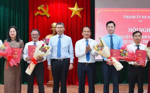 Hợp nhất báo Đà Nẵng và Đài Phát thanh - Truyền hình Đà Nẵng