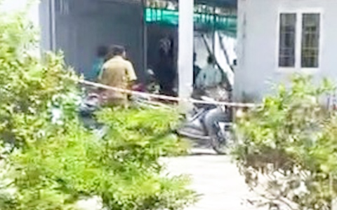 Cụ bà bị đánh, cướp 1 lượng vàng: Nghi phạm là cháu nội đang học lớp 11, đã bị tạm giữ
