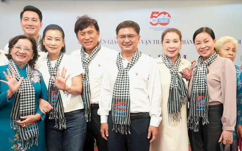 Nửa thế kỷ văn học, nghệ thuật TP.HCM: Dấu son truyền thống, sôi động hôm nay