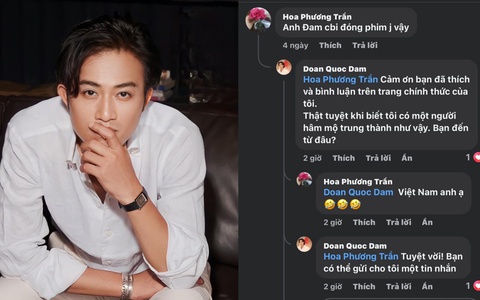 Hậu xin lỗi quảng cáo sữa, Doãn Quốc Đam bức xúc vì bị mạo danh