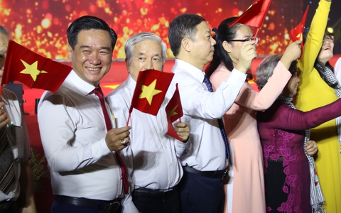 Tri ân hơn 300 người có công tại quận 3