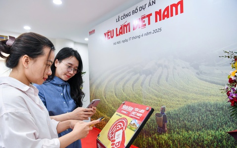 ‘Yêu lắm Việt Nam’, đi du lịch 63 tỉnh thành cùng các hướng dẫn viên AI