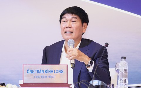 Xuân Thiện làm siêu dự án thép, cổ đông lo, chủ tịch Hòa Phát nói: 'Không sợ gì cạnh tranh'