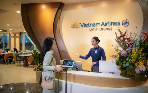 SASCO chính thức vận hành hệ thống phòng chờ, đón khách ở nhà ga T3