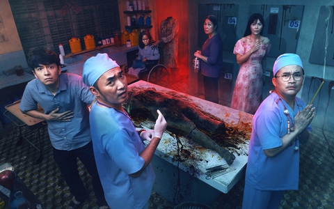 'Tìm xác: Ma không đầu': Khi nỗi sợ trở thành thước đo tình thân