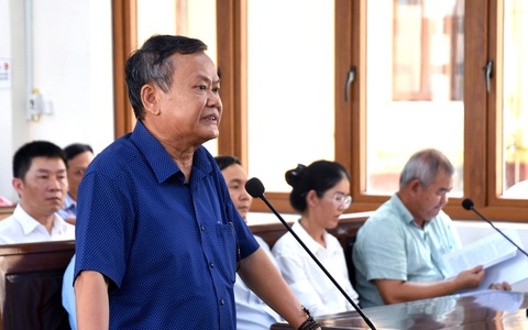 Vụ xây gần 500 căn nhà trái phép ở Đồng Nai: Cựu cán bộ huyện bị đề nghị 12-18 tháng tù