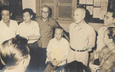 30-4-1975: Ngày trở về - Kỳ 4: Từ Sài Gòn ra Hà Nội