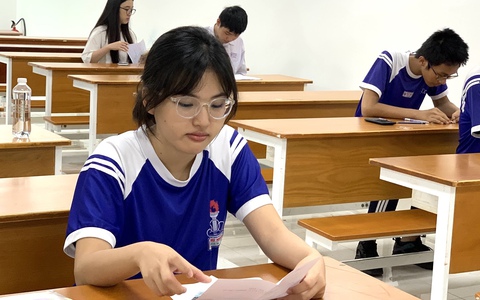 Đại học Quốc gia TP.HCM mở cổng đăng ký thi đánh giá năng lực đợt 2