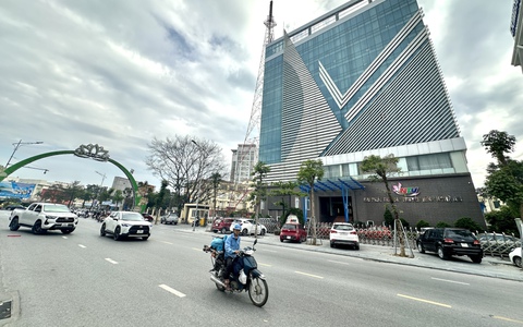 Báo và Đài Phát thanh - Truyền hình Nghệ An hợp nhất từ 1-5