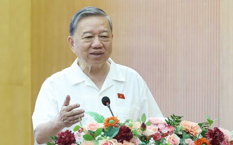 Tổng Bí thư Tô Lâm: Hà Nội có thể miễn phí bữa trưa cho học sinh từ tháng 9 năm nay?