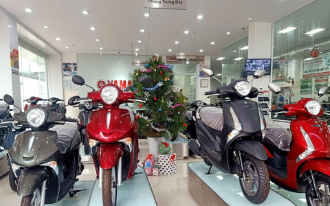 'Yamaha thiếu động lực trở thành số 1, Sirius, Grande vẫn thế sau cả chục năm'