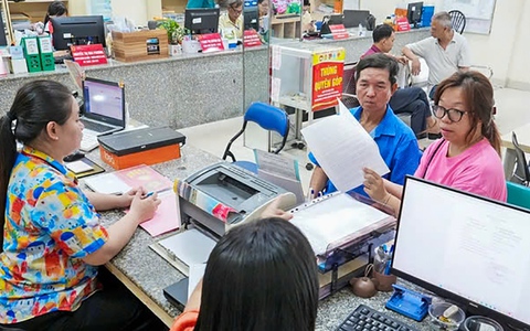 Chính phủ 'chốt' thời hạn triển khai chính quyền hai cấp, có chính sách tiền lương, phụ cấp
