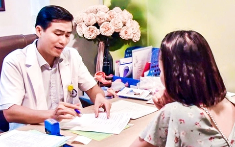 Khi phụ nữ 'rối loạn cương'