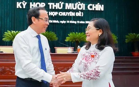 Ngày 18-4, HĐND TP.HCM họp thông qua phương án sắp xếp phường xã, hợp nhất sở