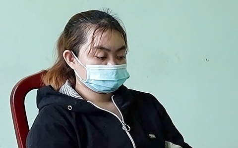 Khởi tố bảo mẫu đánh túi bụi bé gái ở Tiền Giang
