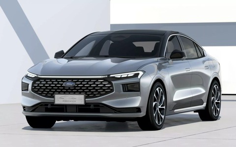 Ford thử nghiệm sedan ở Mỹ: Ford Mondeo từng bị khai tử ở Việt Nam có cửa trở lại?