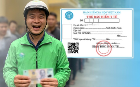 Các trường hợp sẽ được hoàn trả tiền đóng bảo hiểm y tế năm 2025