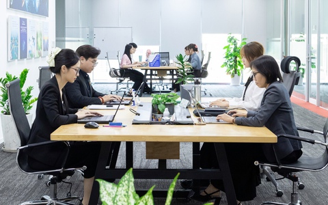 CT Group: Lương 20 triệu đồng/tháng cho sinh viên mới ra trường