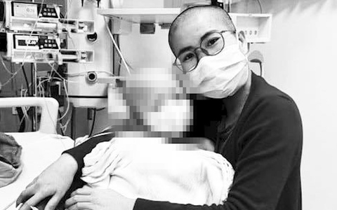 'Chiến binh bé Bắp' đã qua đời sau thời gian chống chọi với ung thư máu