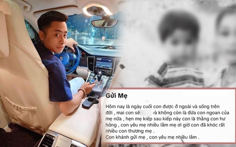 Xôn xao lời hối lỗi của Bùi Đình Khánh