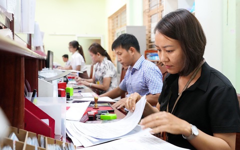 Sáp nhập cấp tỉnh, cấp xã: Người đứng đầu, cấp phó cơ quan tỉnh có thể làm lãnh đạo cấp xã