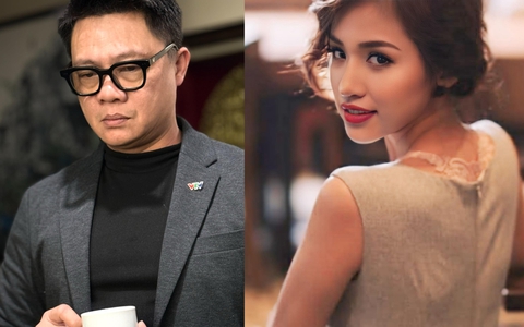 Quang Minh, MC Vân Hugo xin lỗi, nói không quảng cáo sữa giả