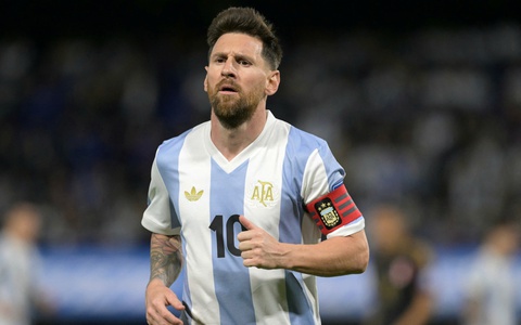 Messi bỏ ngỏ khả năng tham dự World Cup 2026