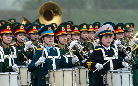 Tối nay hợp luyện lễ 30-4, người dân có đi qua hầm Thủ Thiêm được không?